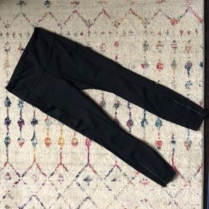 Lululemon Fast And Free Leggings